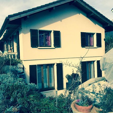 Bnb Parisod Aigle Εξωτερικό φωτογραφία