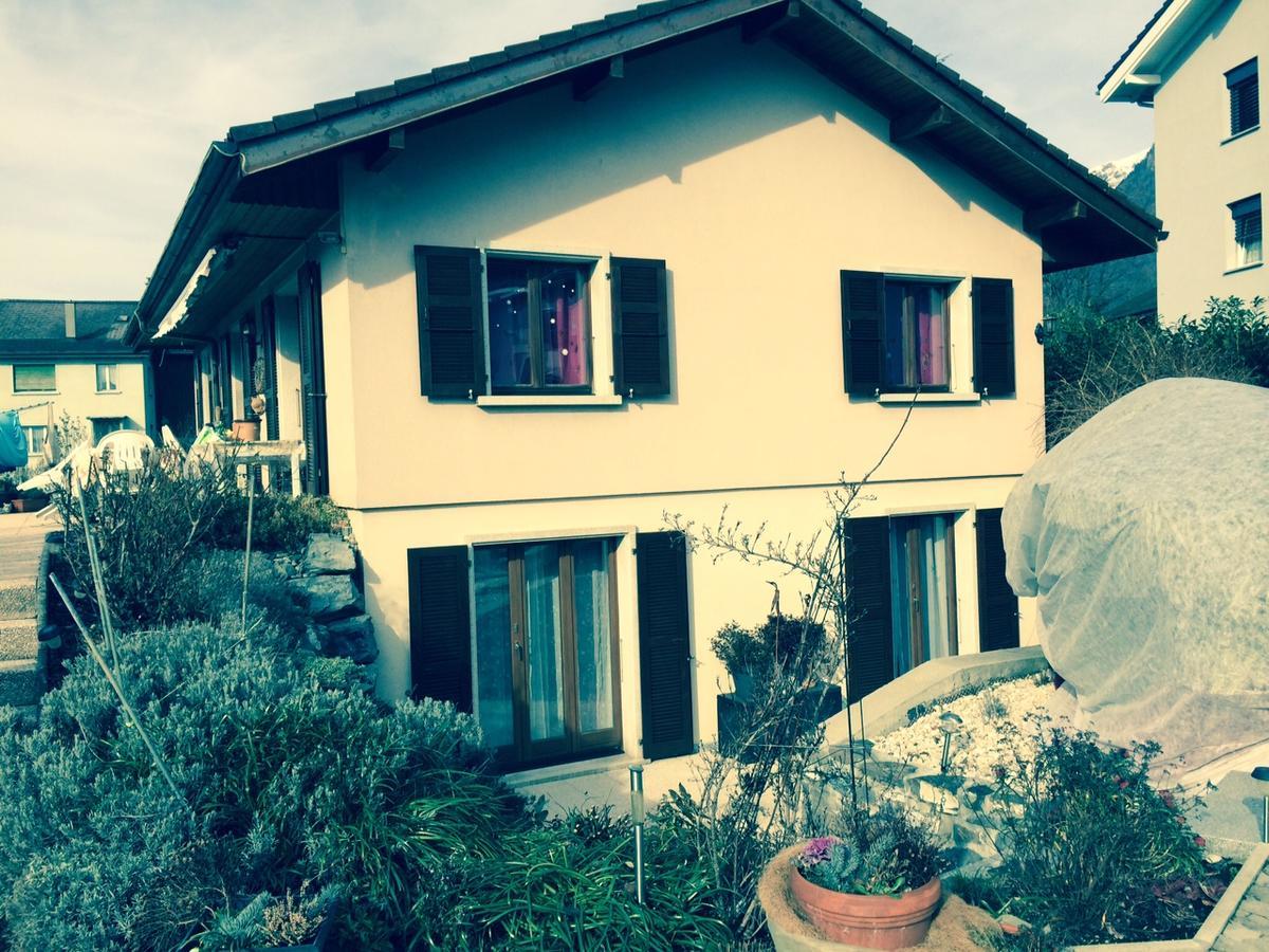 Bnb Parisod Aigle Εξωτερικό φωτογραφία