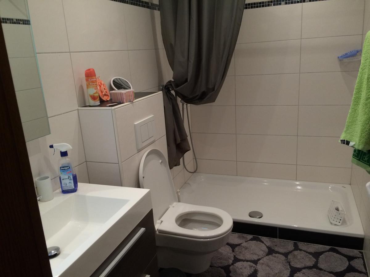 Bnb Parisod Aigle Εξωτερικό φωτογραφία