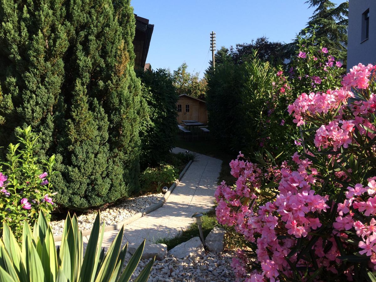 Bnb Parisod Aigle Εξωτερικό φωτογραφία