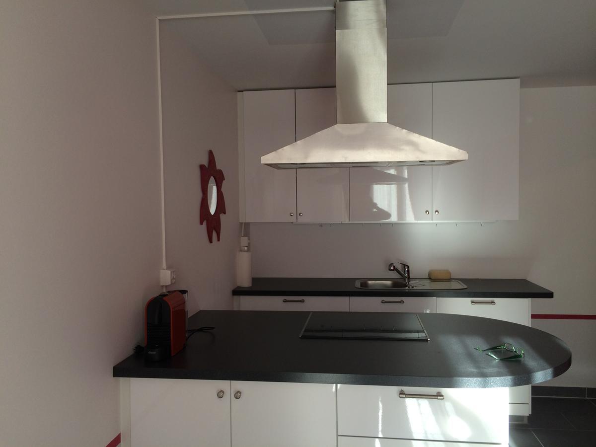 Bnb Parisod Aigle Εξωτερικό φωτογραφία