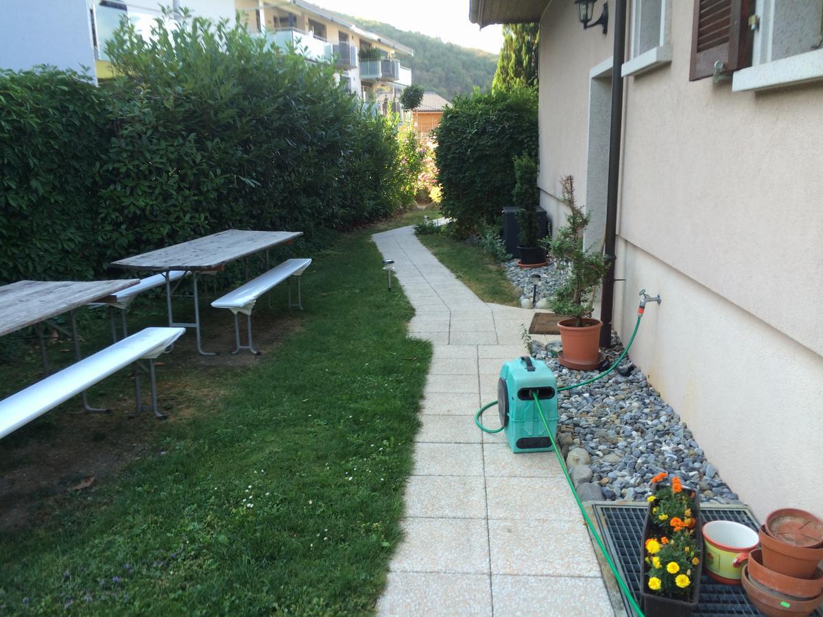 Bnb Parisod Aigle Εξωτερικό φωτογραφία